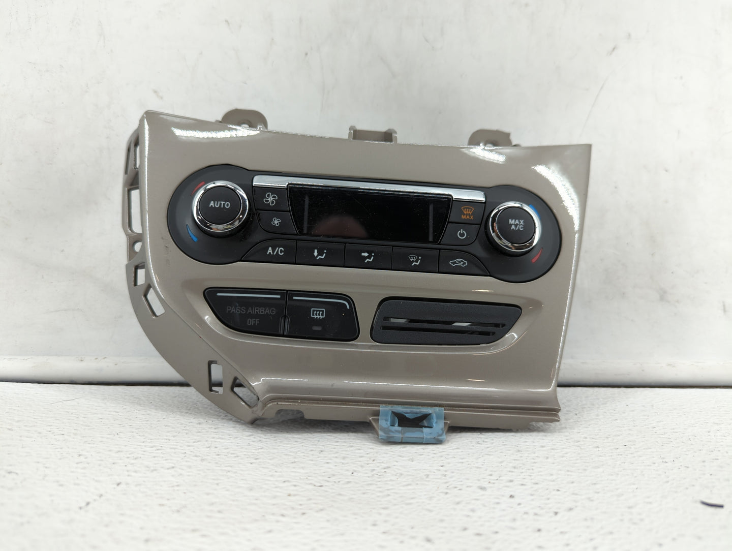 2012 Ford Focus Climate Control Module Temperature AC/Heater Replacement P/N:BM5T-18C612-AJ BM5T-18C612-AH, CM5T-11102211 Fi