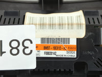 2012 Ford Focus Climate Control Module Temperature AC/Heater Replacement P/N:BM5T-18C612-AJ BM5T-18C612-AH, CM5T-11102211 Fi