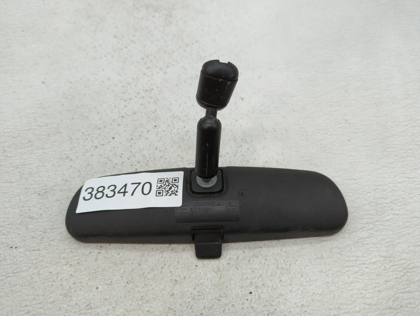 2010-2018 Ford Focus Interior Rear View Mirror Replacement OEM P/N:BU5A 17E678 DE E8011681 Fits OEM Used Auto Parts - Oemuse