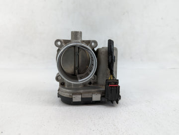 2012-2013 Ford Focus Throttle Body P/N:0280750585 0280750566, DS7E-9F991-BB, CM5E-9F991-AD Fits Fits 2012 2013 2014 2015 201