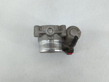 2012-2013 Ford Focus Throttle Body P/N:0280750585 0280750566, DS7E-9F991-BB, CM5E-9F991-AD Fits Fits 2012 2013 2014 2015 2016 2017 OEM Used Auto Parts