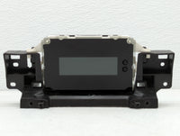 2012-2012 Ford Focus Information Display Screen - Oemusedautoparts1.com