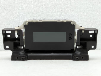 compare product 2012-2012 Ford Focus Information Display Screen