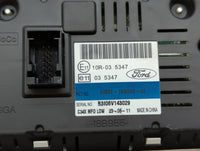 2012-2012 Ford Focus Information Display Screen - Oemusedautoparts1.com