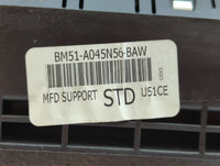 2012-2012 Ford Focus Information Display Screen - Oemusedautoparts1.com