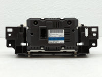 2012-2012 Ford Focus Information Display Screen - Oemusedautoparts1.com