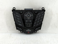 2012-2013 Ford Focus Radio Control Panel - Oemusedautoparts1.com
