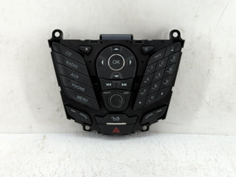 compare product 2012-2013 Ford Focus Radio Control Panel
