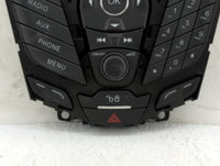 2012-2013 Ford Focus Radio Control Panel - Oemusedautoparts1.com