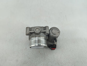 2012-2013 Ford Focus Throttle Body P/N:0280750585 0280750566, DS7E-9F991-BB, CM5E-9F991-AD Fits Fits 2012 2013 2014 2015 2016 2017 OEM Used Auto Parts