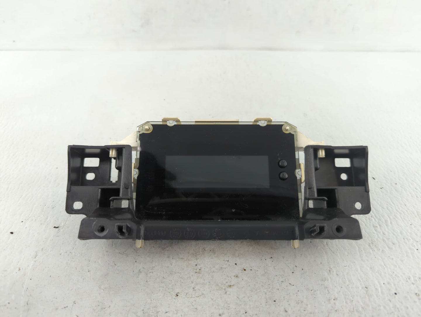 2012-2012 Ford Focus Information Display Screen - Oemusedautoparts1.com