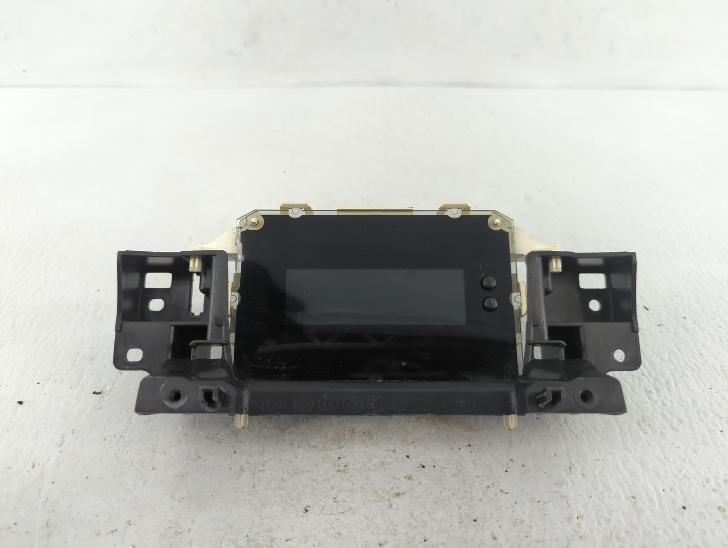 2012-2012 Ford Focus Information Display Screen - Oemusedautoparts1.com