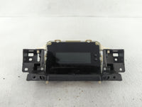 2012-2012 Ford Focus Information Display Screen - Oemusedautoparts1.com