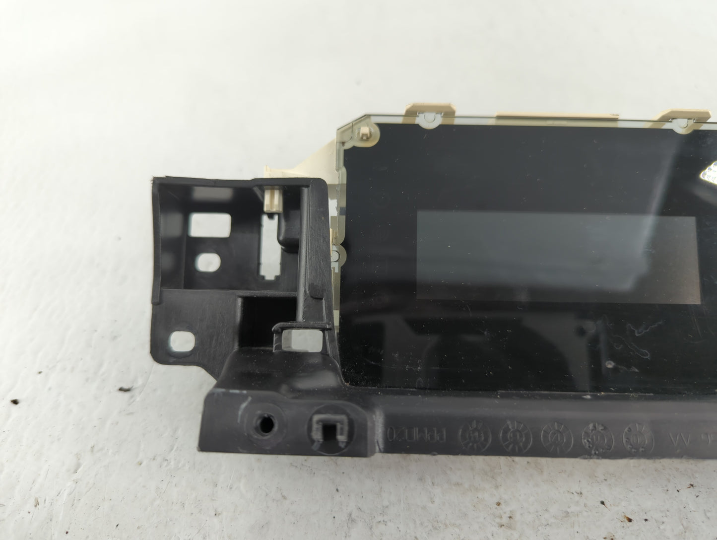 2012-2012 Ford Focus Information Display Screen - Oemusedautoparts1.com