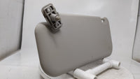 2012 Ford Focus Sun Visor Shade Replacement Passenger Right Mirror Fits OEM Used Auto Parts - Oemusedautoparts1.com