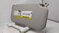 2012 Ford Focus Sun Visor Shade Replacement Passenger Right Mirror Fits OEM Used Auto Parts - Oemusedautoparts1.com