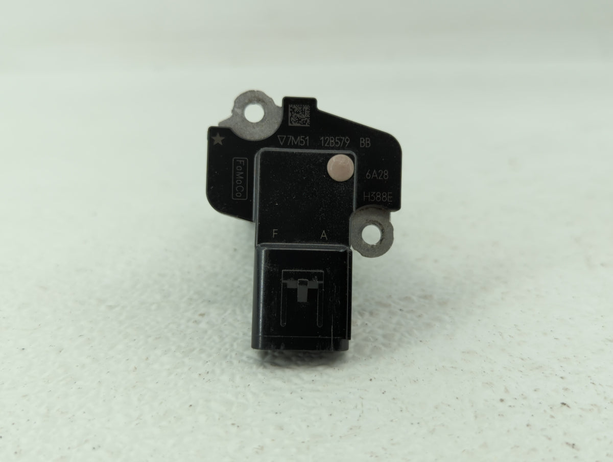 2012-2018 Ford Focus Mass Air Flow Meter Maf Sensor 398245 - Oemusedautoparts1.com