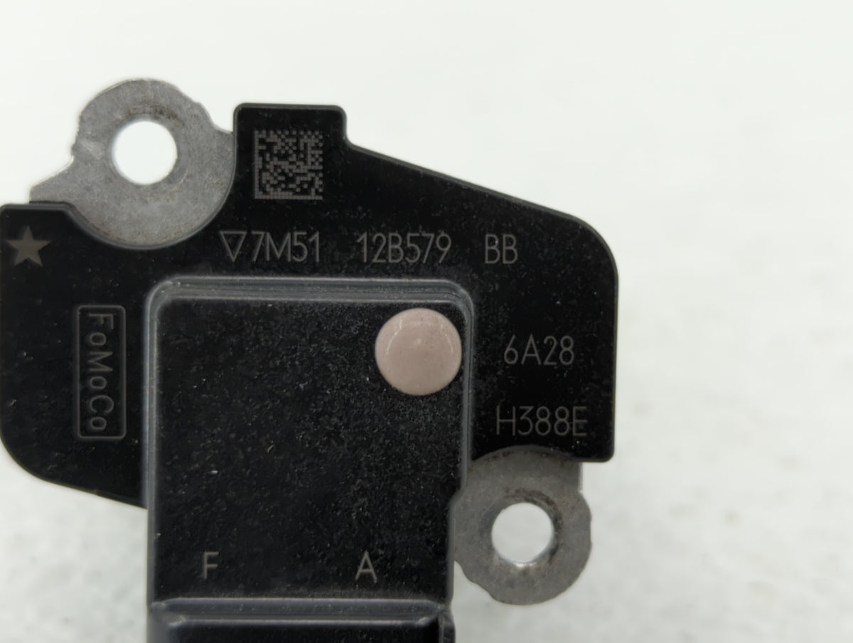2012-2018 Ford Focus Mass Air Flow Meter Maf Sensor 398245 - Oemusedautoparts1.com
