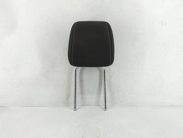 2012-2012 Ford Focus Headrest Head Rest Front Driver Passenger Seat Black - Oemusedautoparts1.com