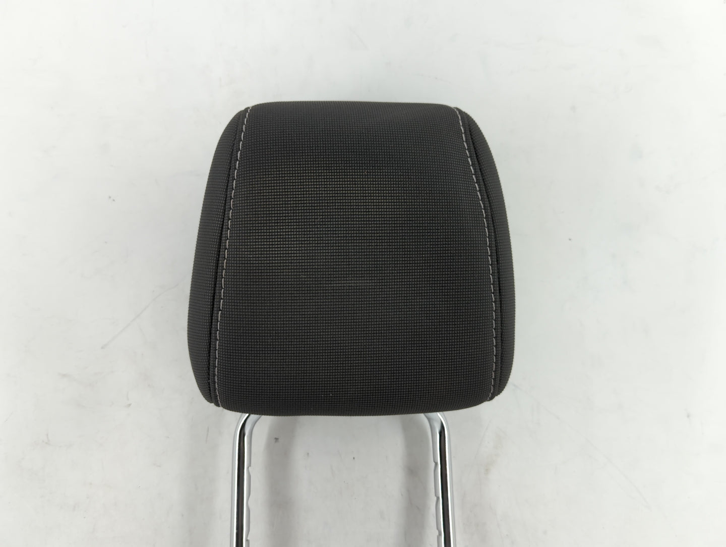 2012-2012 Ford Focus Headrest Head Rest Front Driver Passenger Seat Black - Oemusedautoparts1.com
