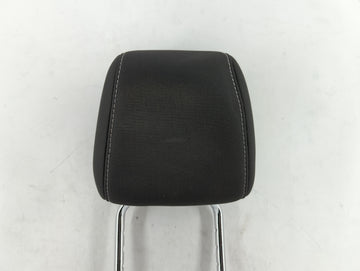 2012-2012 Ford Focus Headrest Head Rest Front Driver Passenger Seat Black
