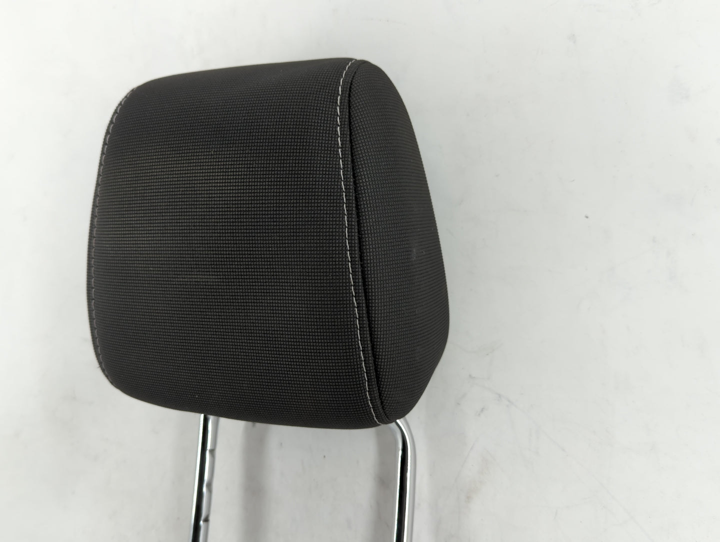 2012-2012 Ford Focus Headrest Head Rest Front Driver Passenger Seat Black - Oemusedautoparts1.com