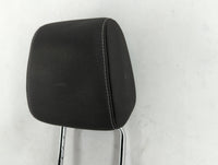 2012-2012 Ford Focus Headrest Head Rest Front Driver Passenger Seat Black - Oemusedautoparts1.com