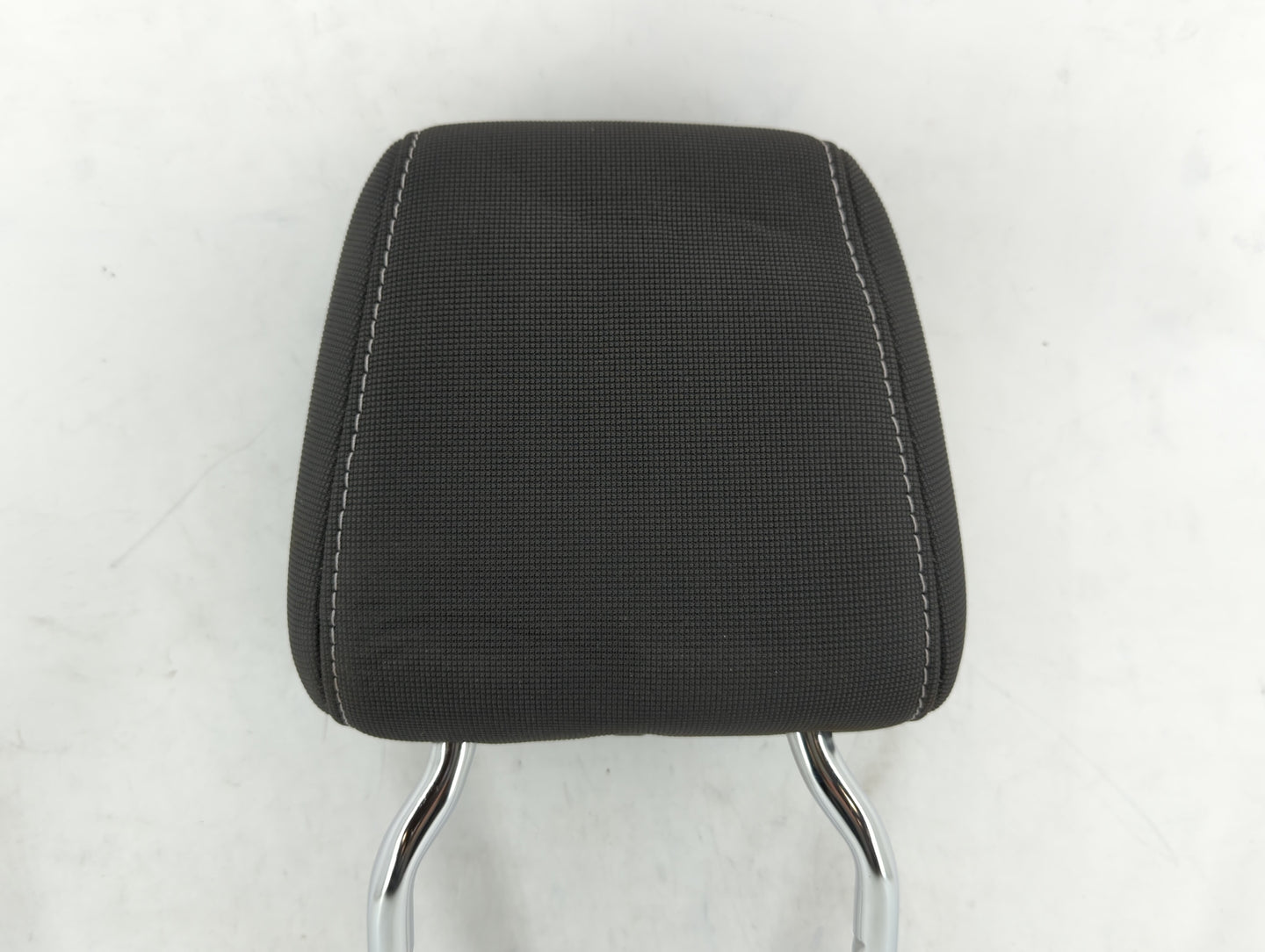 2012-2012 Ford Focus Headrest Head Rest Front Driver Passenger Seat Black - Oemusedautoparts1.com