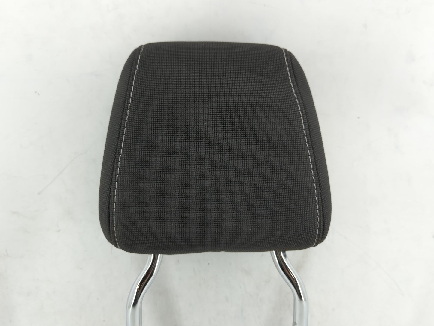 2012-2012 Ford Focus Headrest Head Rest Front Driver Passenger Seat Black - Oemusedautoparts1.com
