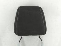 2012-2012 Ford Focus Headrest Head Rest Front Driver Passenger Seat Black - Oemusedautoparts1.com