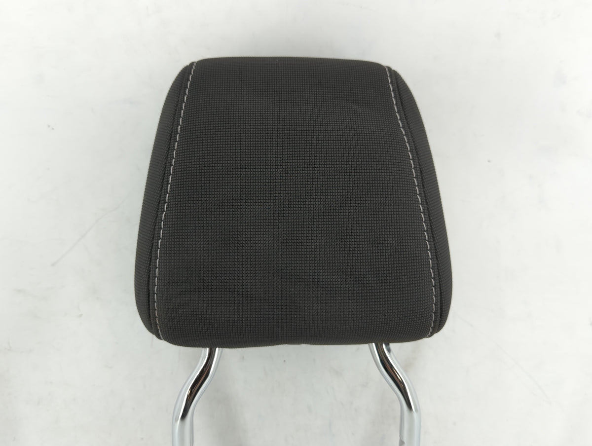 2012 Ford Focus Headrest Head Rest Rear Center Seat Black 400543 - Oemusedautoparts1.com