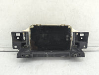 2012-2012 Ford Focus Information Display Screen - Oemusedautoparts1.com