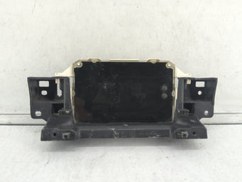compare product 2012-2012 Ford Focus Information Display Screen