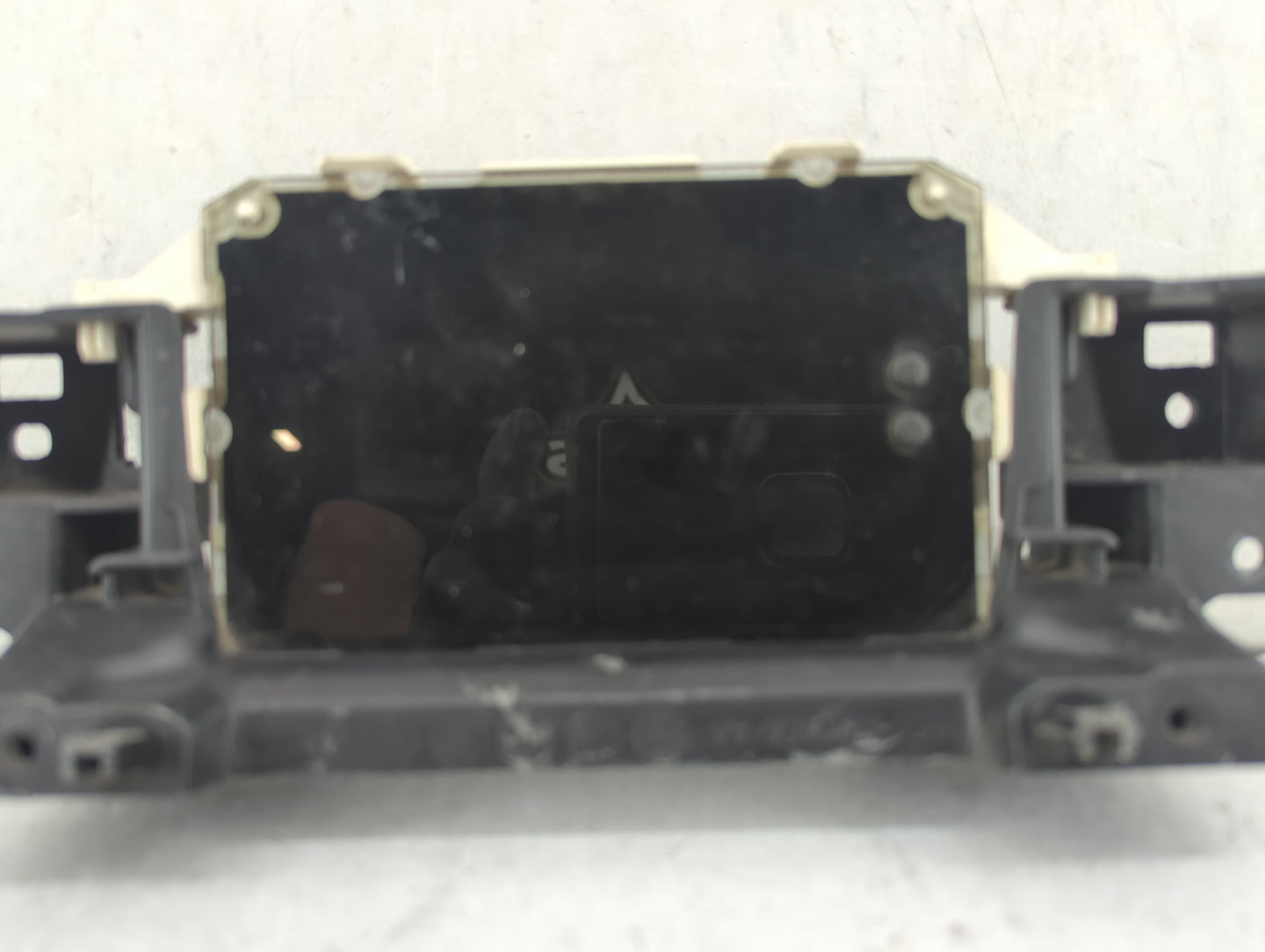 2012-2012 Ford Focus Information Display Screen - Oemusedautoparts1.com