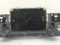 2012-2012 Ford Focus Information Display Screen - Oemusedautoparts1.com