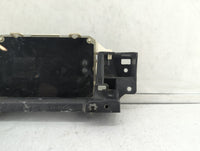 2012-2012 Ford Focus Information Display Screen - Oemusedautoparts1.com