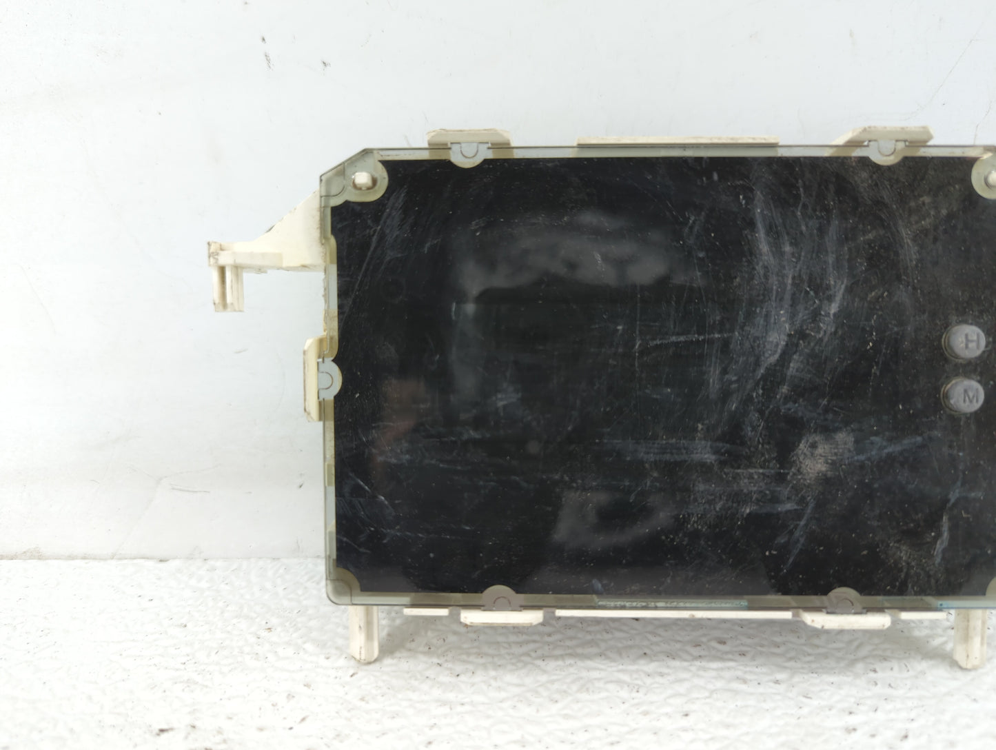 2012-2012 Ford Focus Information Display Screen - Oemusedautoparts1.com