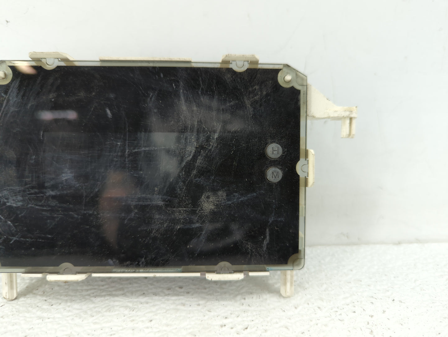 2012-2012 Ford Focus Information Display Screen - Oemusedautoparts1.com