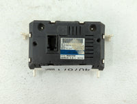 2012-2012 Ford Focus Information Display Screen - Oemusedautoparts1.com