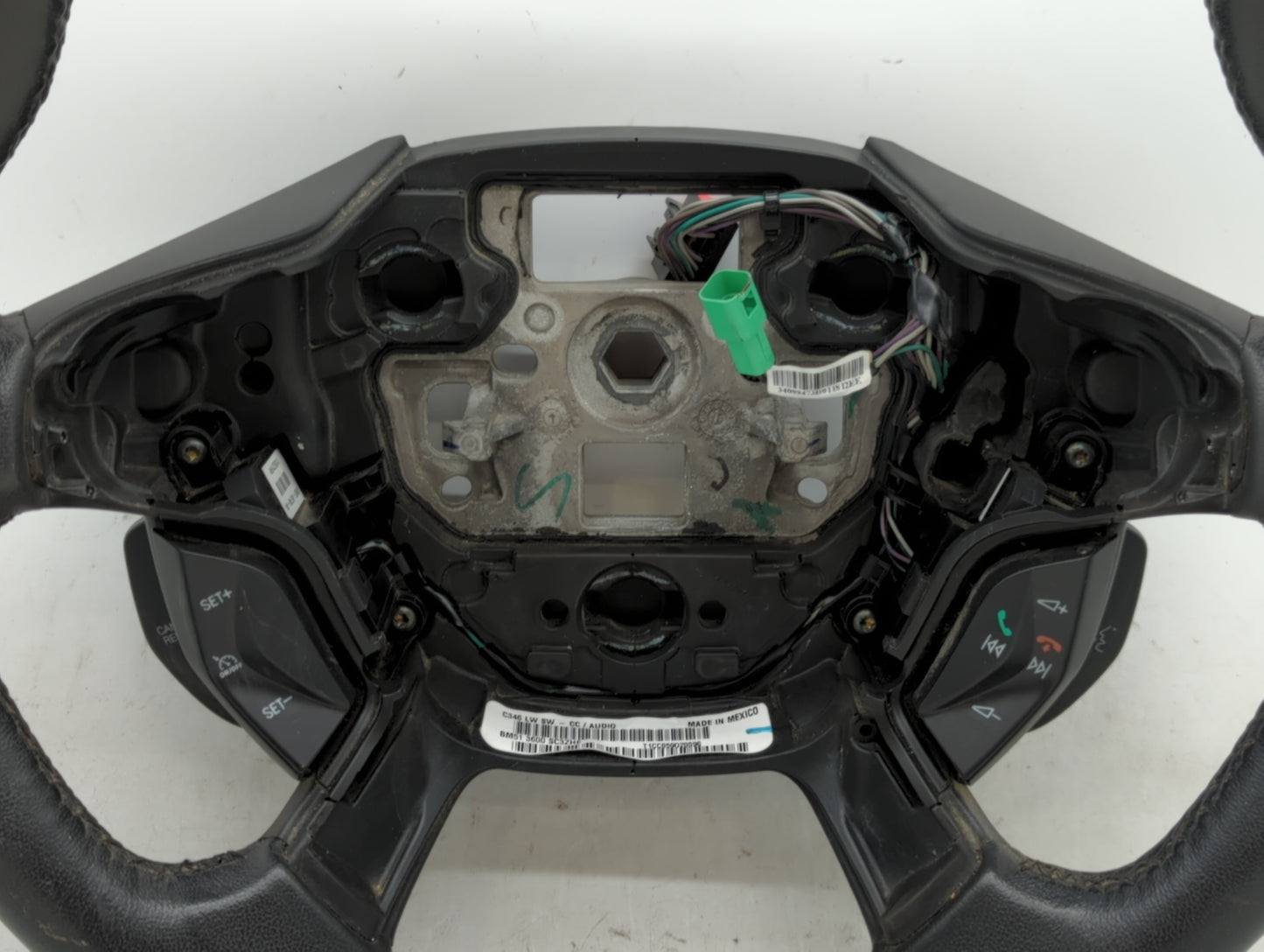 steering wheel - Oemusedautoparts1.com
