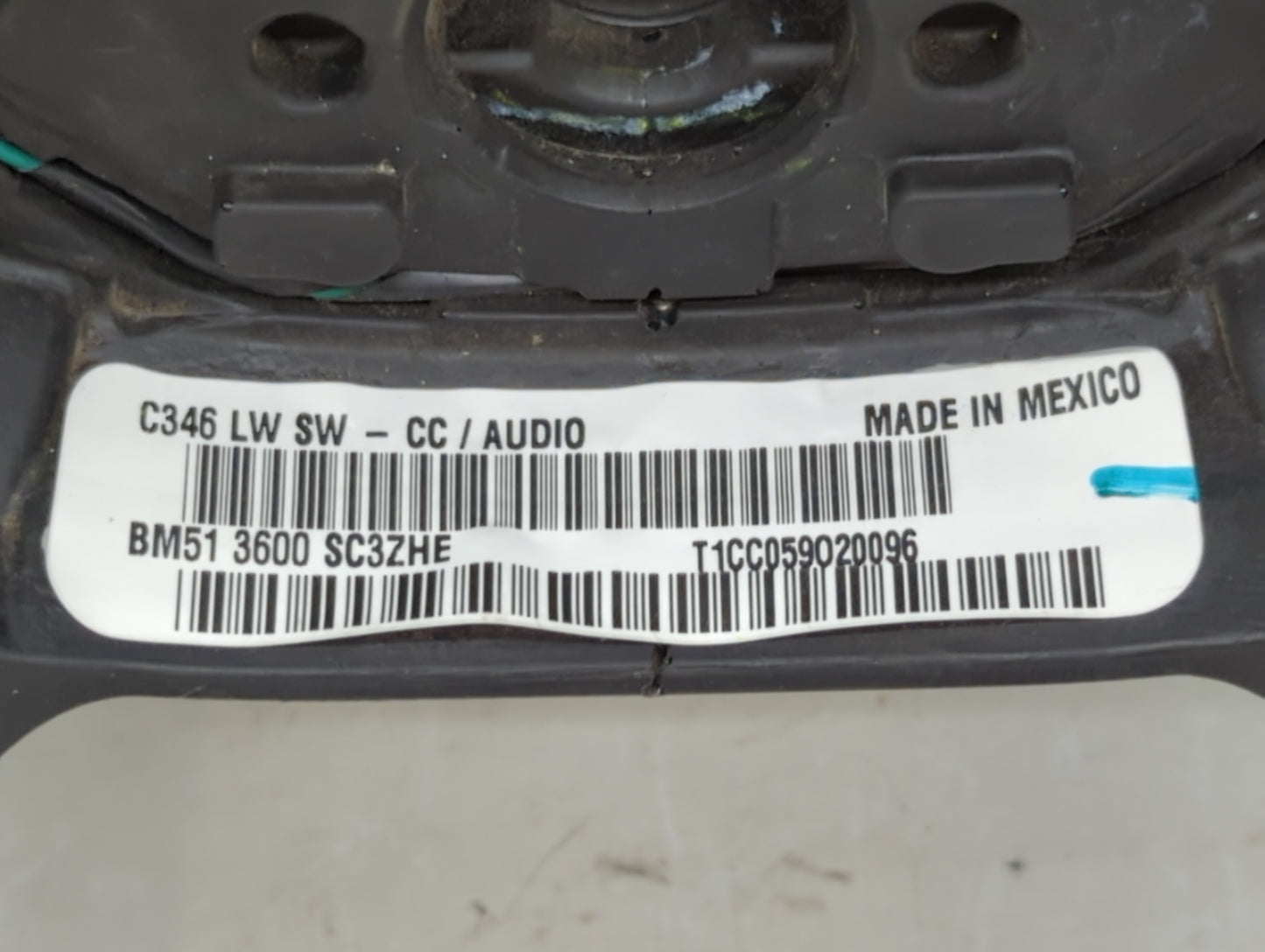 steering wheel - Oemusedautoparts1.com