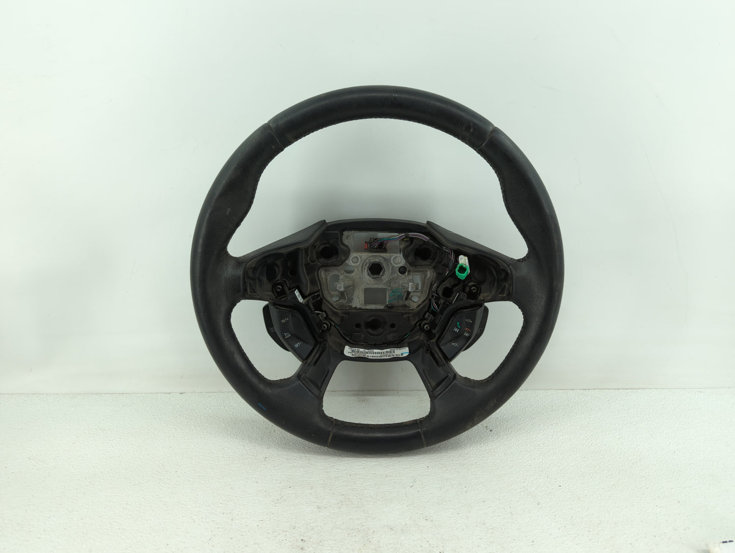 steering wheel - Oemusedautoparts1.com