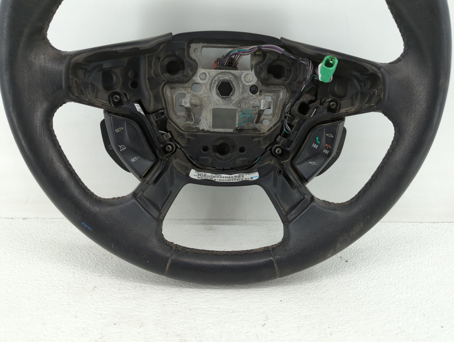 steering wheel - Oemusedautoparts1.com
