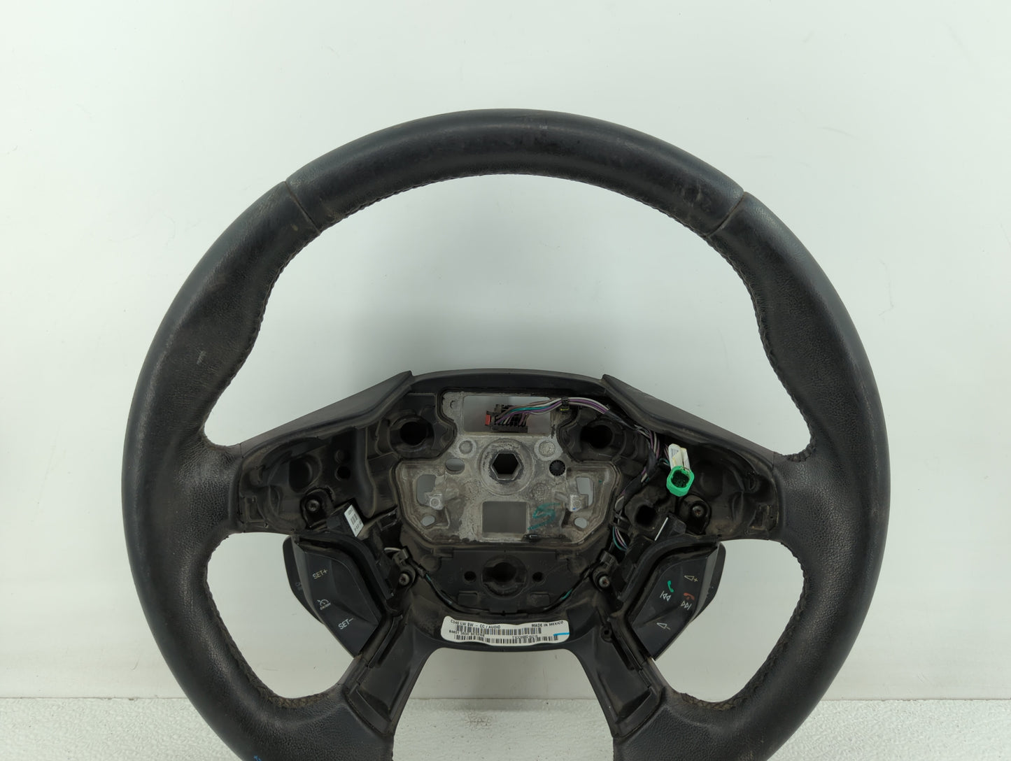 steering wheel - Oemusedautoparts1.com
