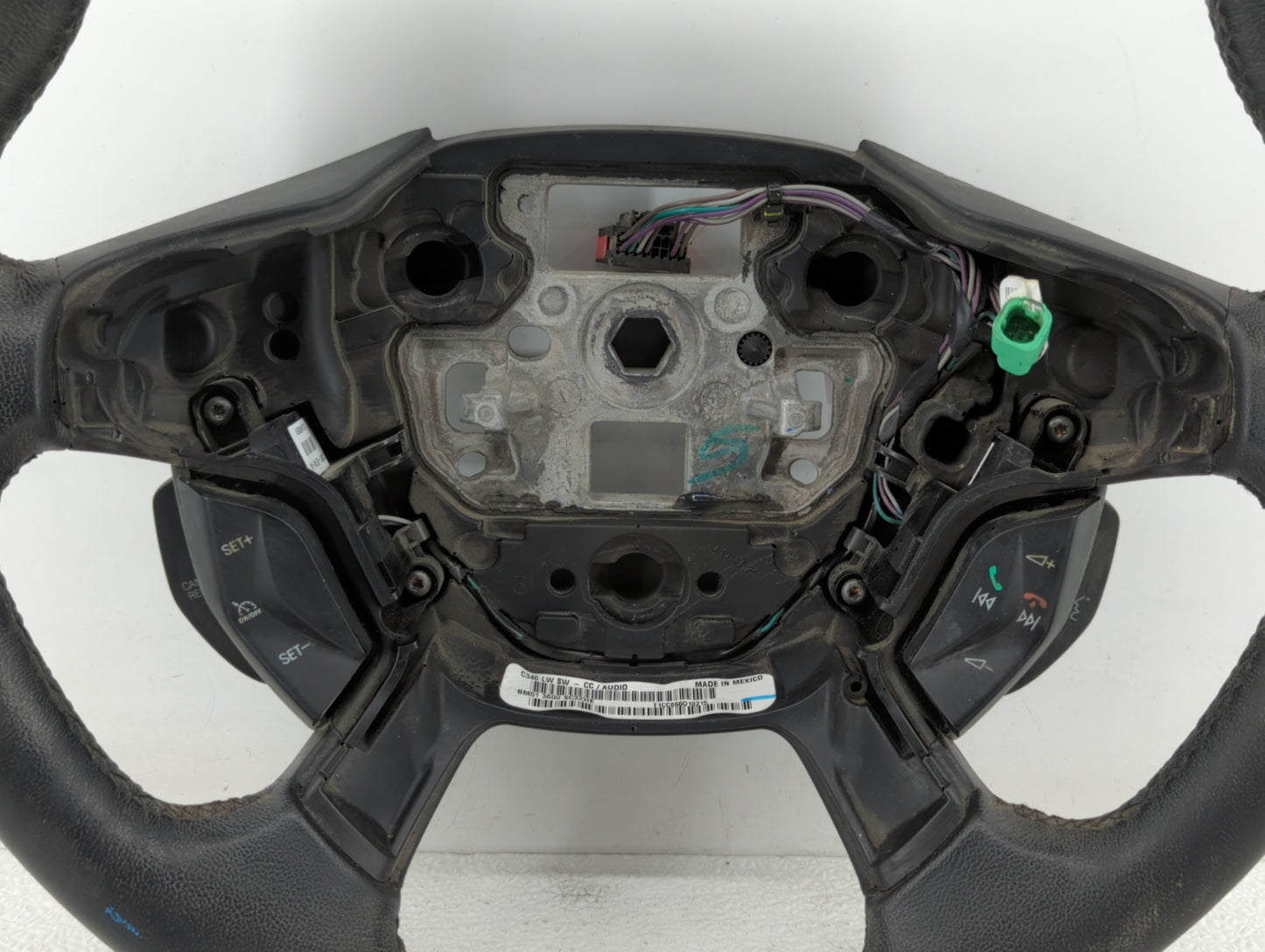 steering wheel - Oemusedautoparts1.com