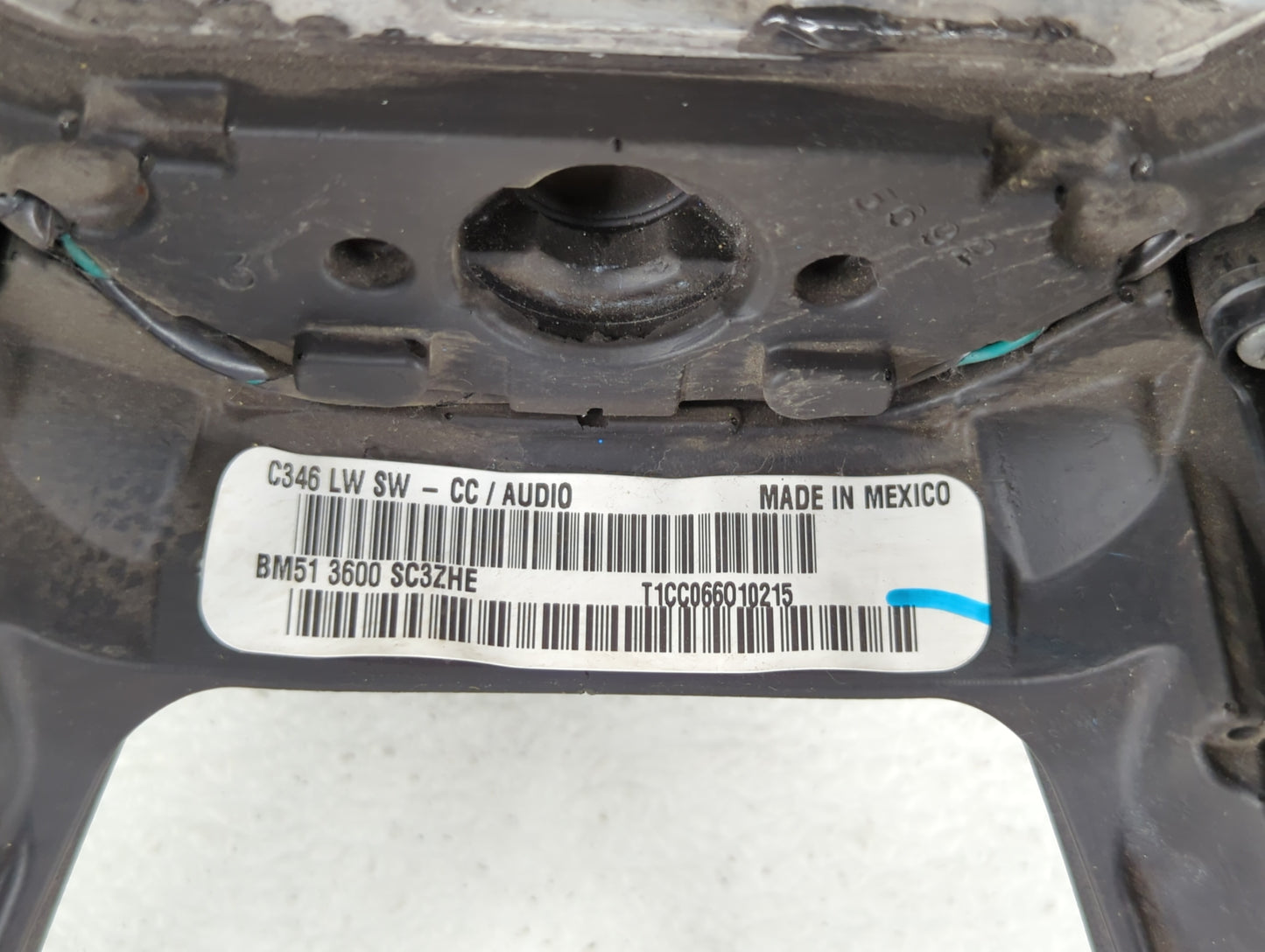 steering wheel - Oemusedautoparts1.com
