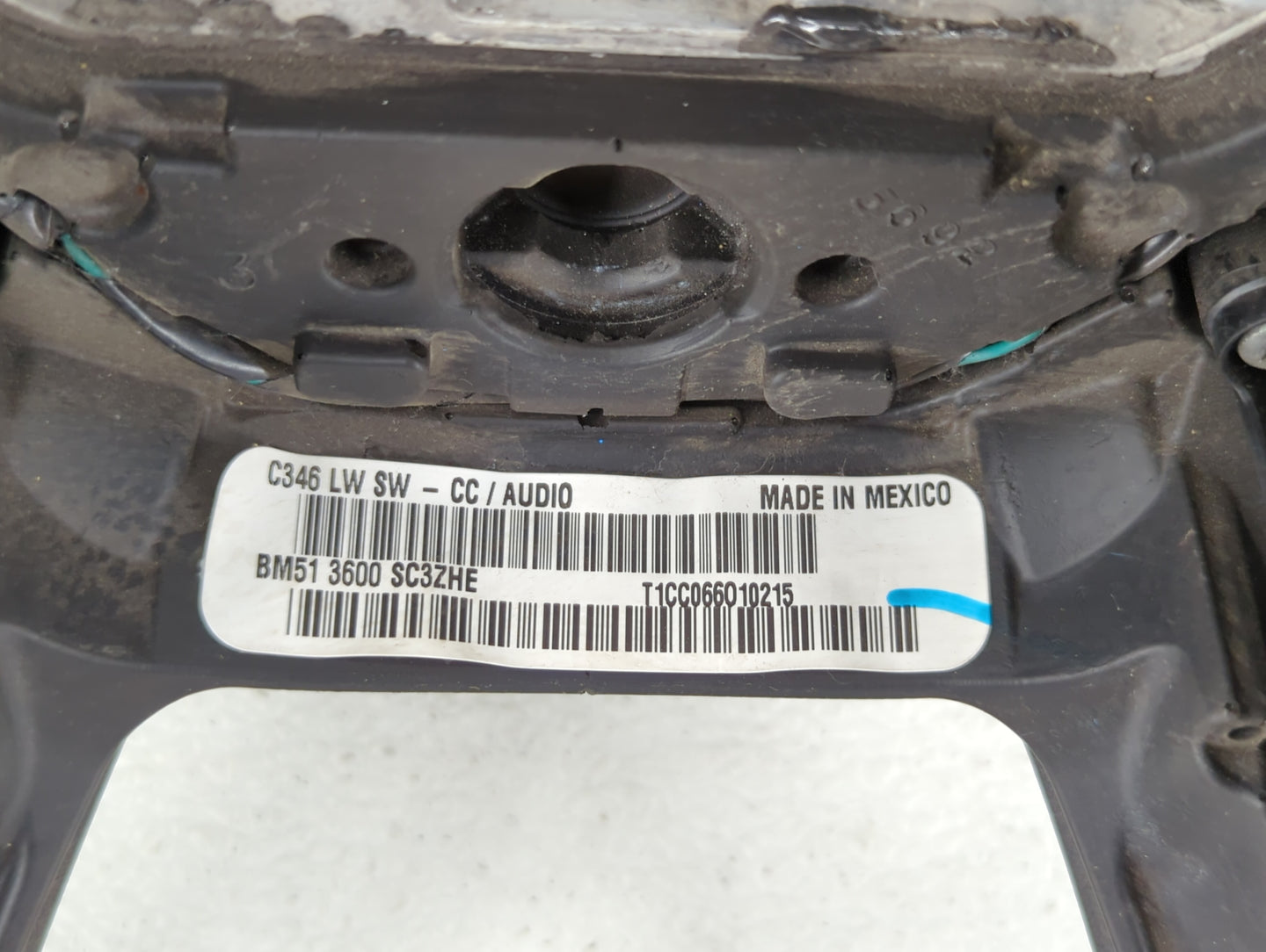 steering wheel - Oemusedautoparts1.com