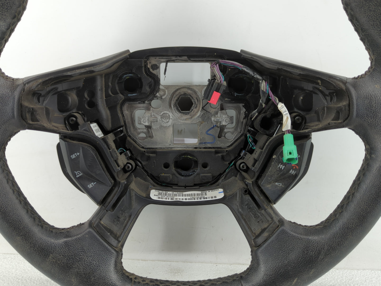 steering wheel - Oemusedautoparts1.com