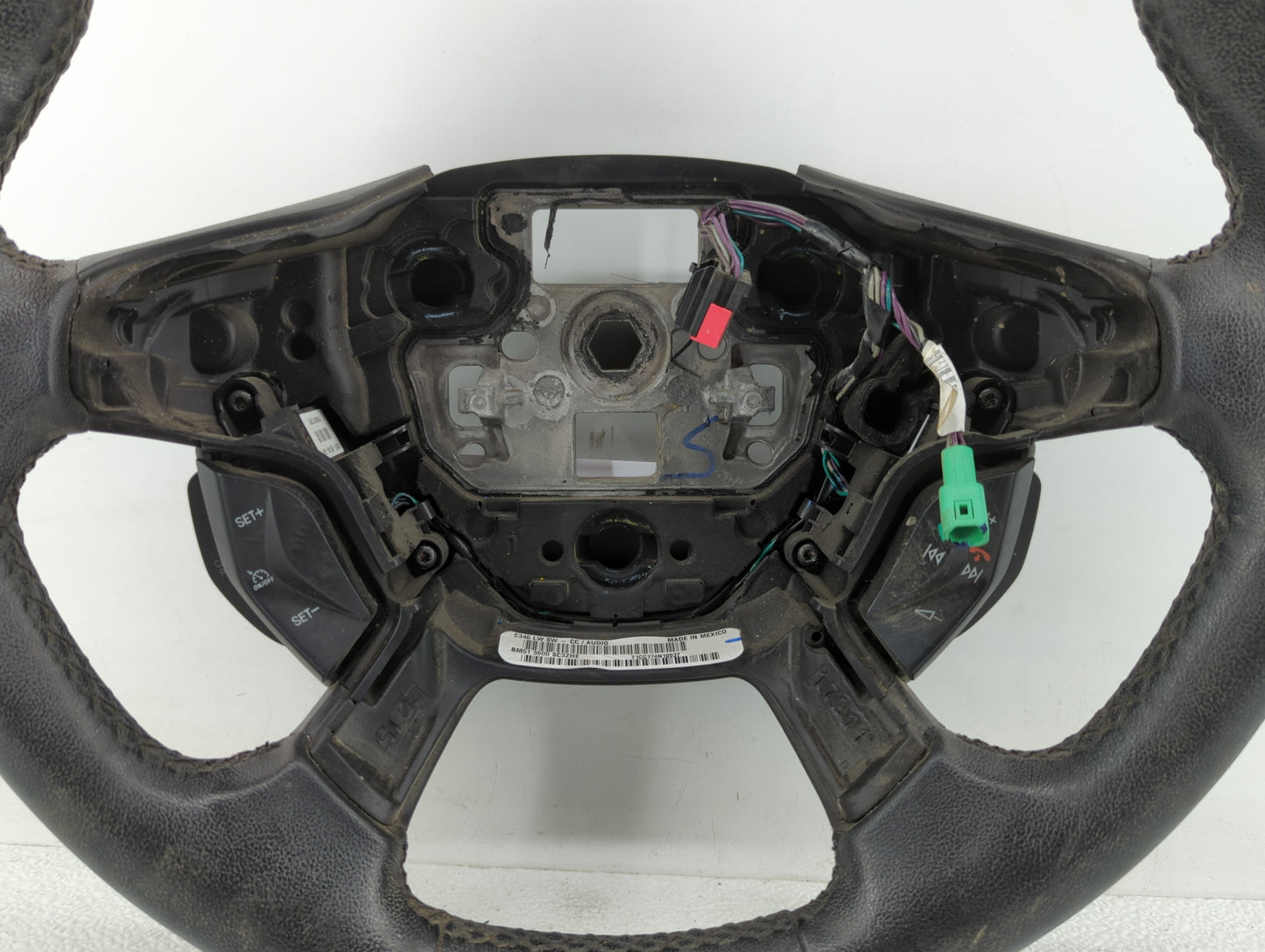 steering wheel - Oemusedautoparts1.com