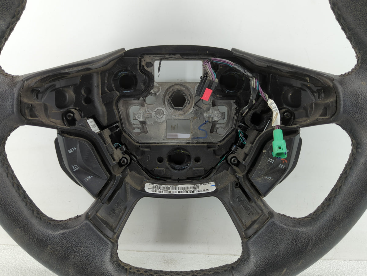 steering wheel - Oemusedautoparts1.com